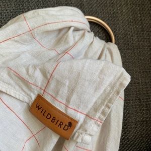 *SOLD* Wildbird Summer | Single Chambray